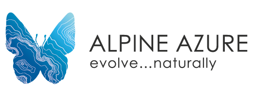 ALPINE AZURE | evolve...naturally